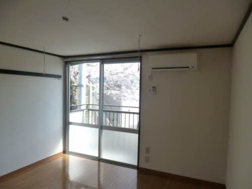 居室・リビング　洋室