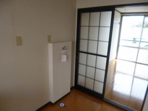 その他部屋・スペース　洗濯機スペース