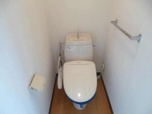 トイレ　多機能トイレ