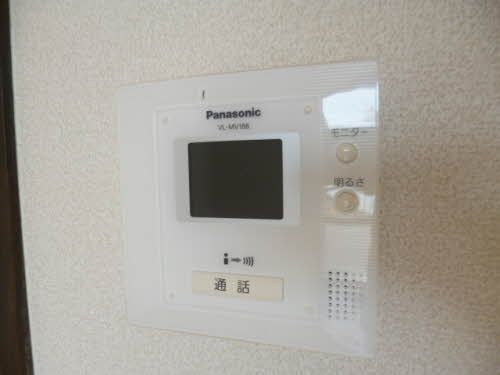 セキュリティ　ＴＶモニターホン