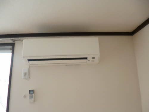 その他設備　エアコン