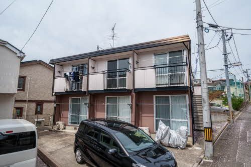 建物外観　建物外観