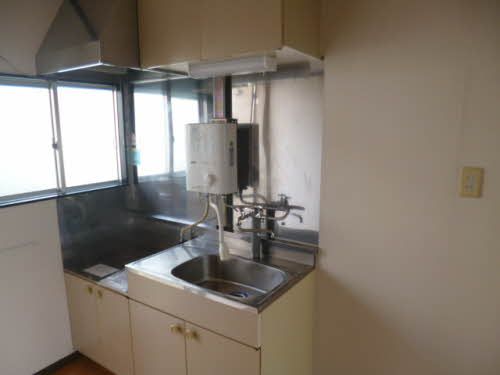 キッチン　キッチン