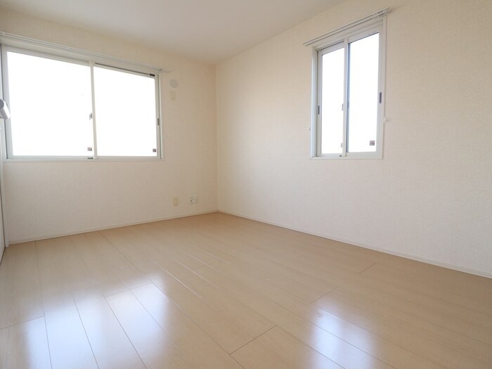 居室・リビング　洋室です