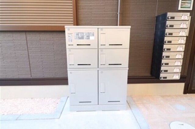 その他共有部分　宅配ボックス