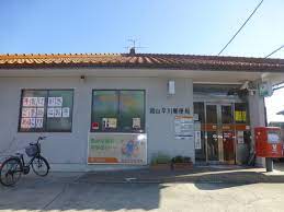 郵便局　岡山辛川郵便局（郵便局）まで518m