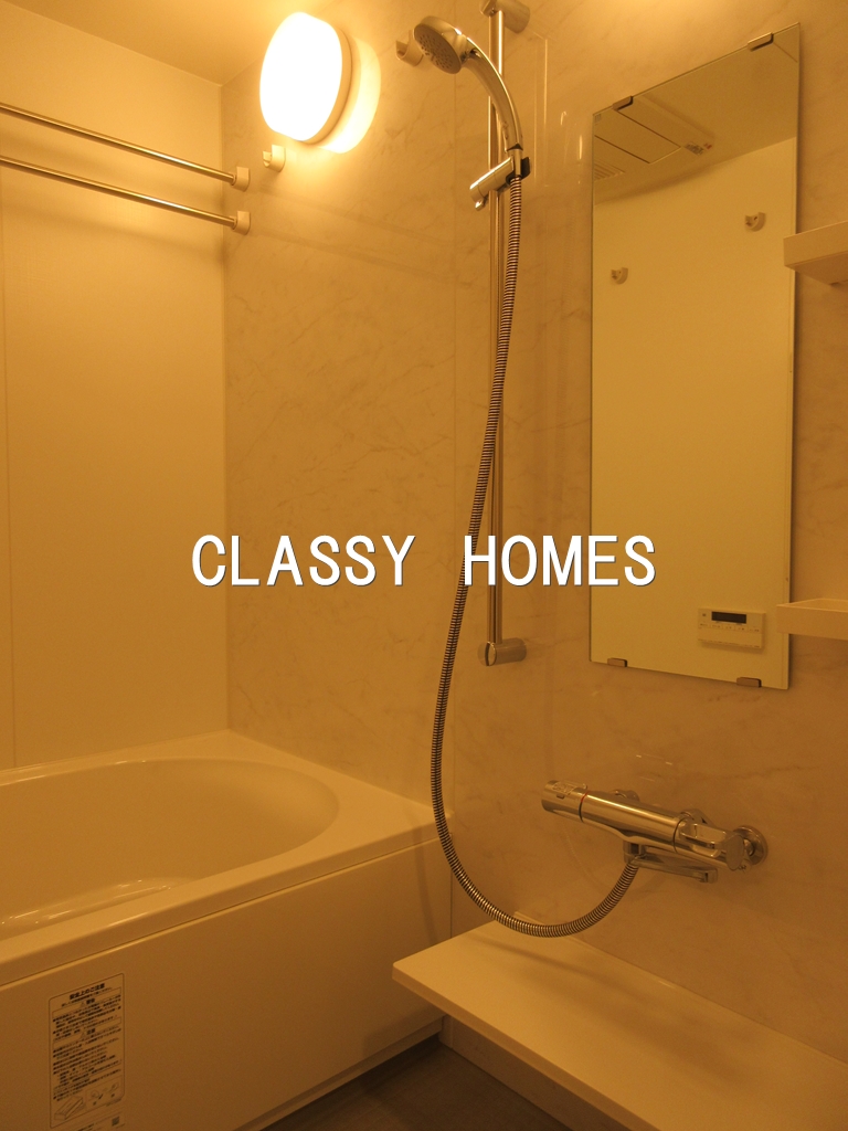 バス・シャワールーム　2025年竣工　ロイヤルパークス品川：バス