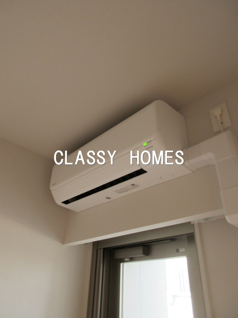 その他設備　2025年ロイヤルパークス品川：エアコン