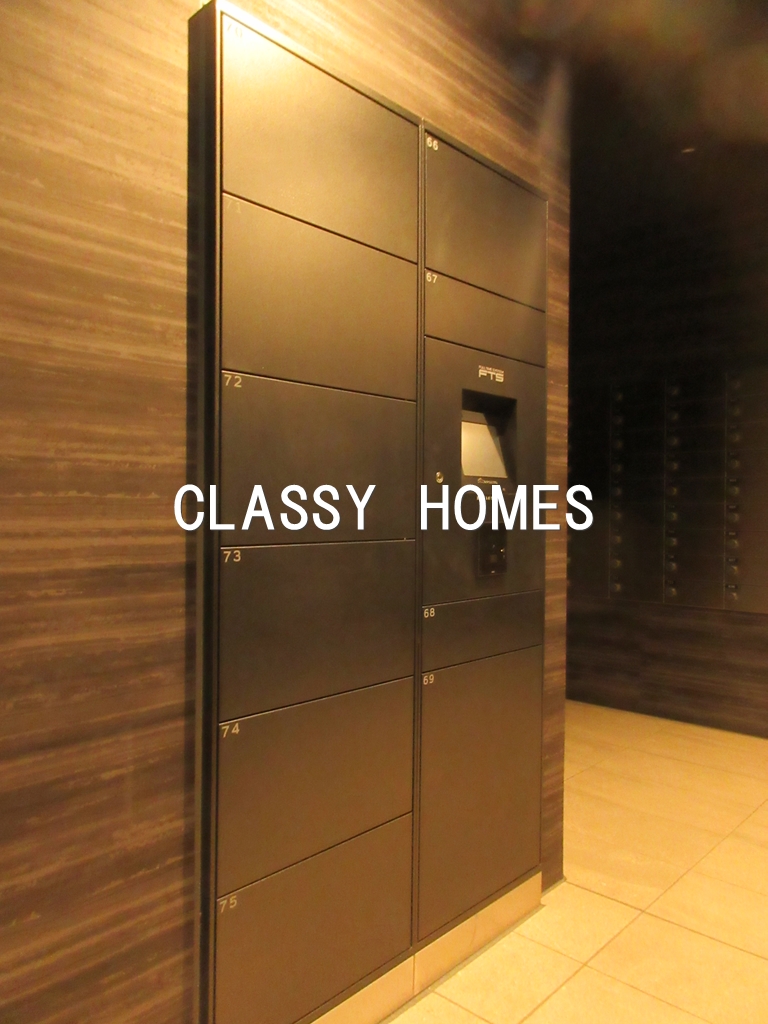 その他共有部分　2025年竣工　ロイヤルパークス品川：共有部