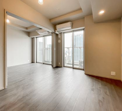 居室・リビング　2025年竣工　ロイヤルパークス品川：居室