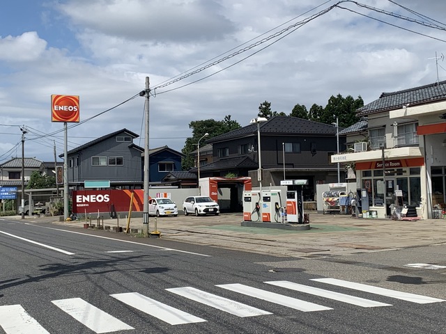 その他　エネオス亀田袋津SS（その他）まで1698m