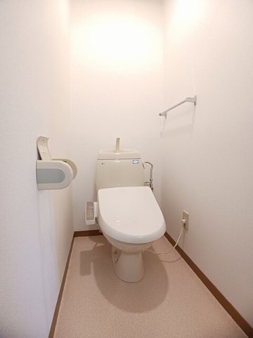 トイレ　トイレも気になるポイント