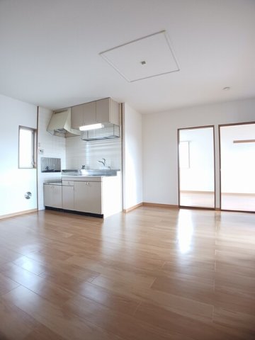 居室・リビング　リビングです