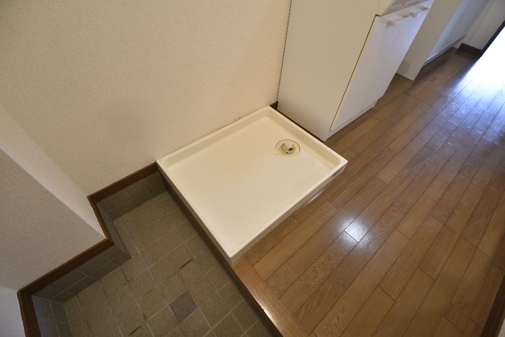 その他　洗濯機置場