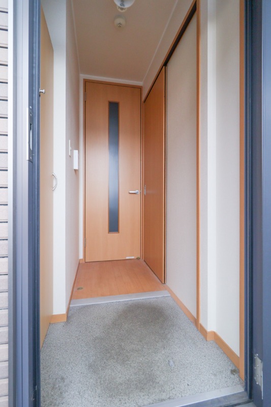 玄関　図面と現状に相違がある場合には現状を優先