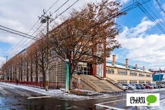 高校・高専　私立札幌山の手高校（高校・高専）まで699m