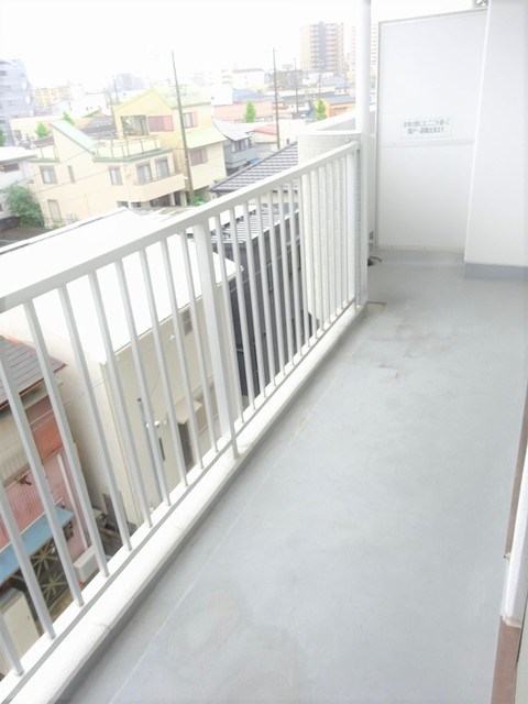バルコニー　※現況優先