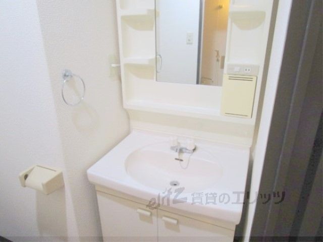 洗面設備　洗面所