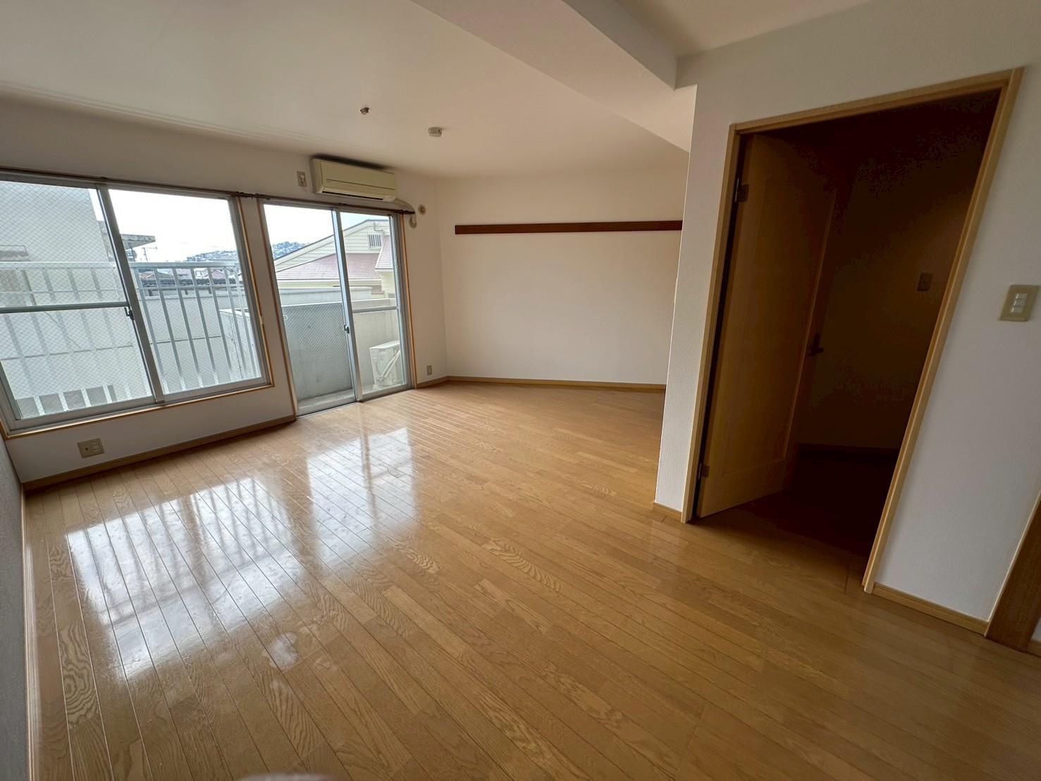 居室・リビング　リビング