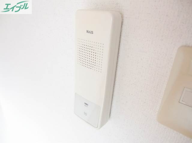 セキュリティ　インターホン