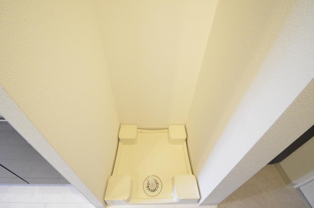 その他　洗濯機置場