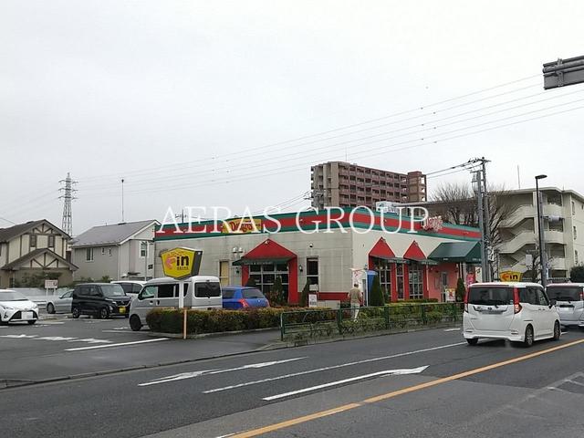 飲食店　デニーズ西国分寺店（飲食店）まで170m