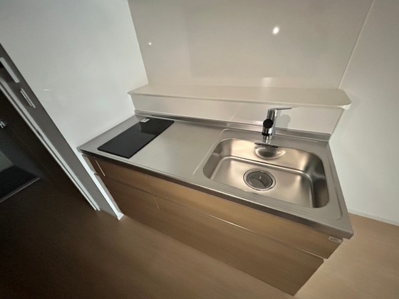 キッチン　※別部屋の写真です