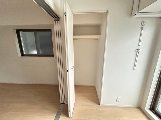 収納　※別部屋の写真です