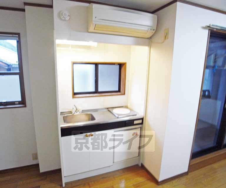 キッチン　きれいなキッチンです