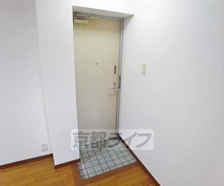 玄関　きれいな玄関です