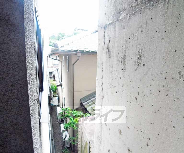 眺望　きれいな室外風景です