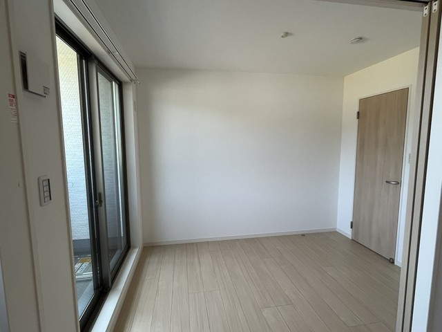 その他部屋・スペース　【洋室】新築時の写真