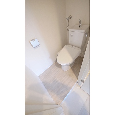 エルフィーネ本町のトイレ写真