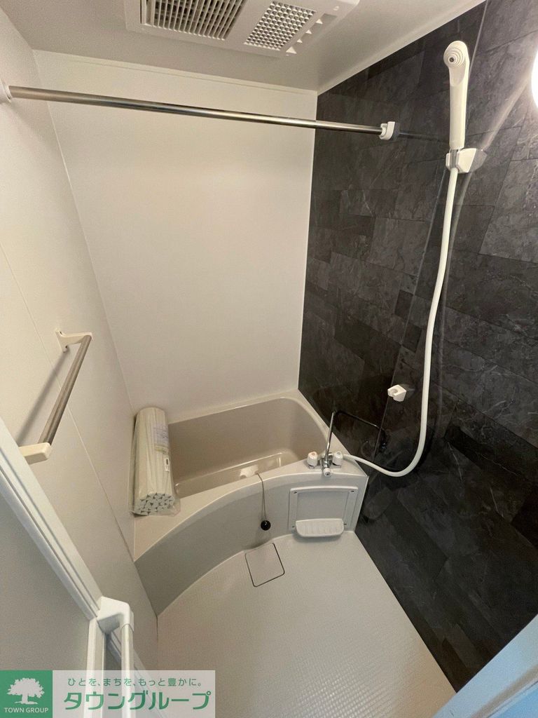 バス・シャワールーム　※同施工会社施工イメージ　現況優先