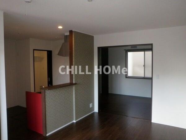 居室・リビング　当社、チルホームのHPもご覧ください(^^)/物件情報多数♪