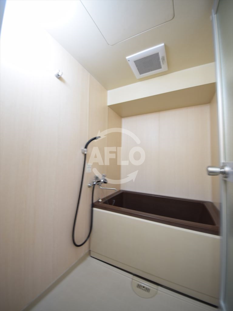 バス・シャワールーム　ひろびろバスルーム