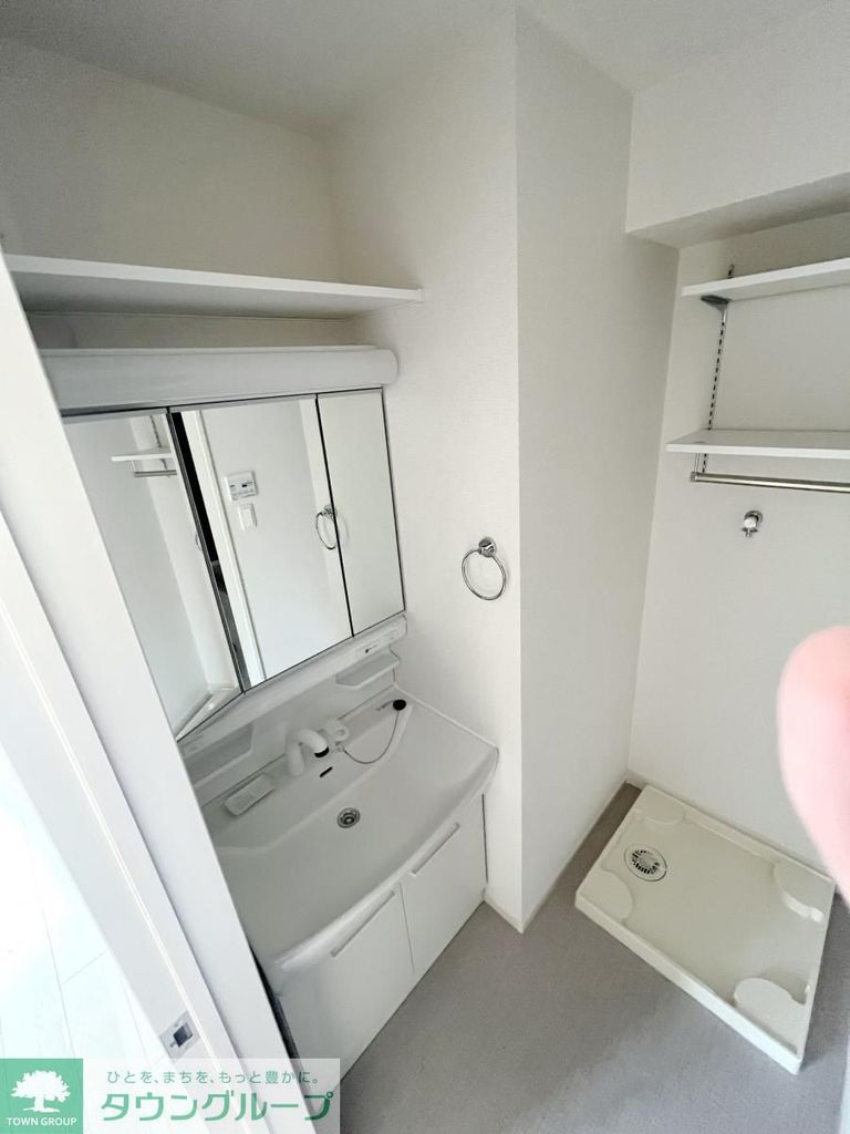 洗面設備　洗面