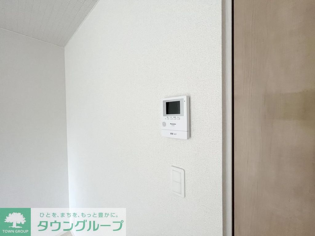 セキュリティ　設備