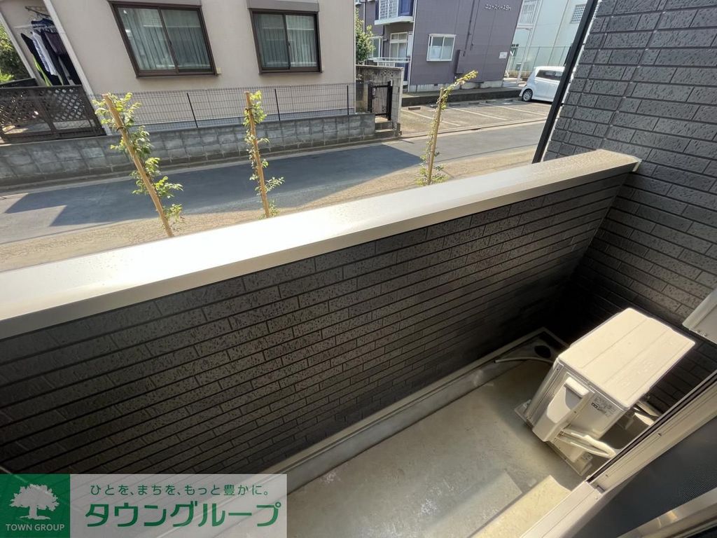 バルコニー　バルコニー