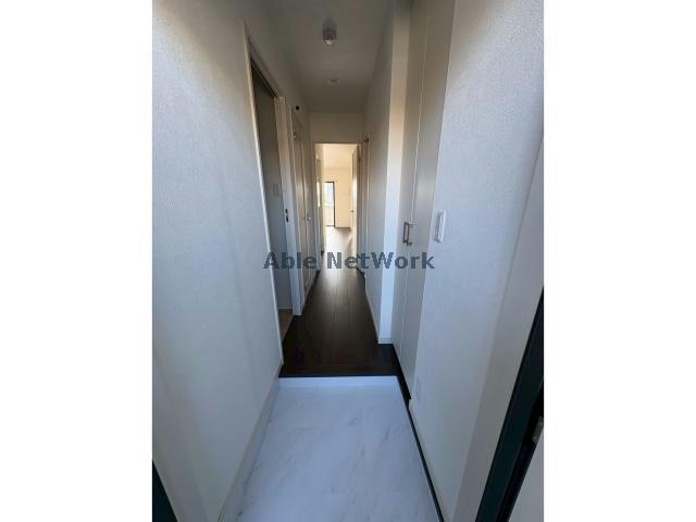 玄関　同型タイプ4F　現況優先