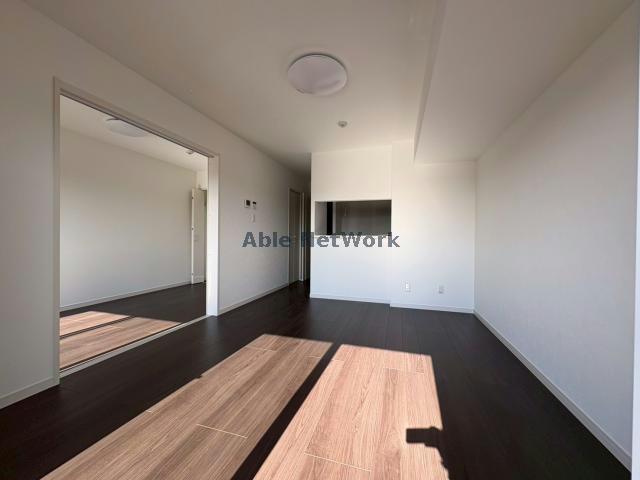 居室・リビング　同型タイプ4F　現況優先