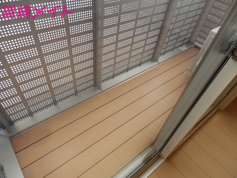 バルコニー　同型参考写真