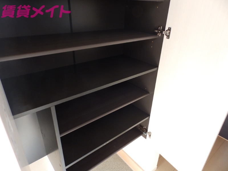 その他設備　同型参考写真