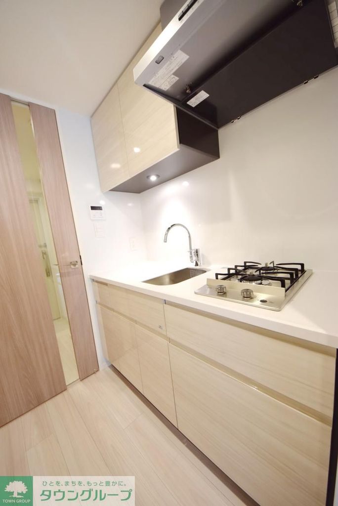 キッチン　キッチン