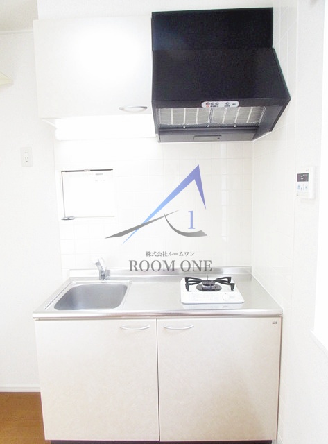 キッチン　キッチンです。