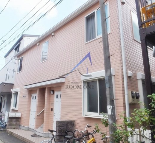 建物外観　外観です。