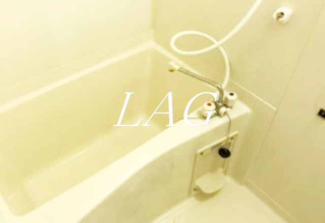 バス・シャワールーム　お風呂です。