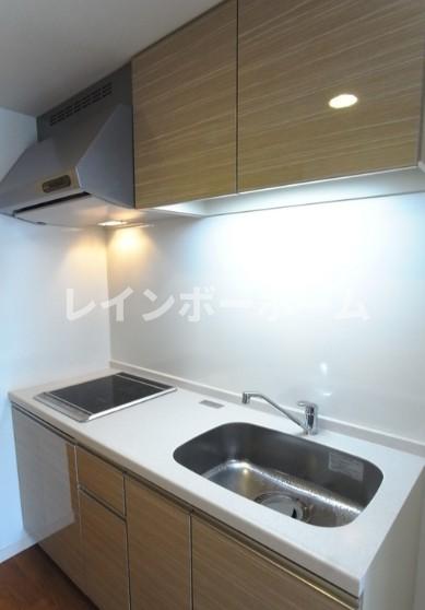 キッチン　キッチンです