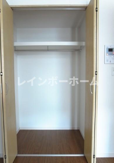 収納　こまごまとしたものを収納できそうですね