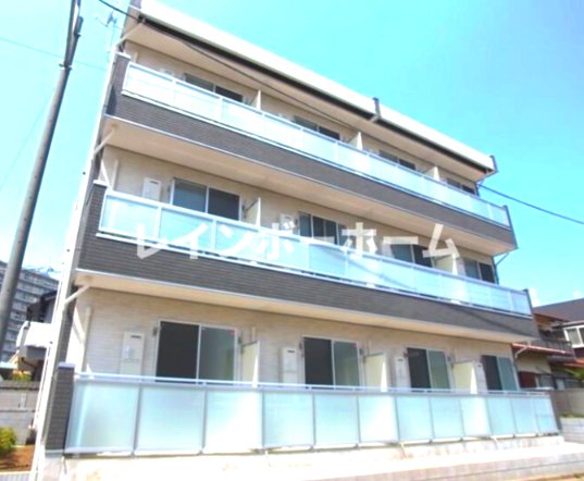 建物外観　外観も気になるポイント